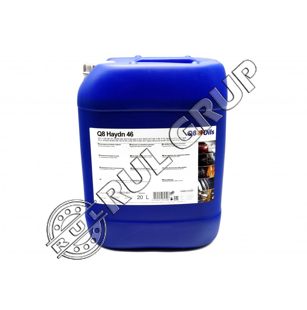 ULEI HIDRAULIC H46 HAYDN 46 20L Q8